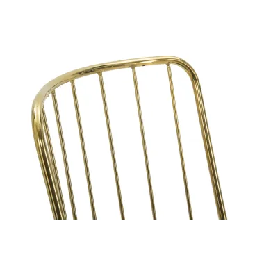 Krzesło CAGE Celeste 47 56 82 cm Zestaw 2 szt. (Wysokość siedziska 45 cm)